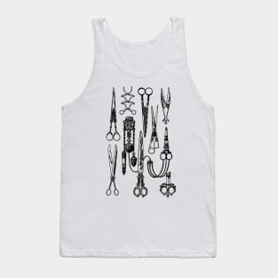 weapons of mass creation black Tank Top